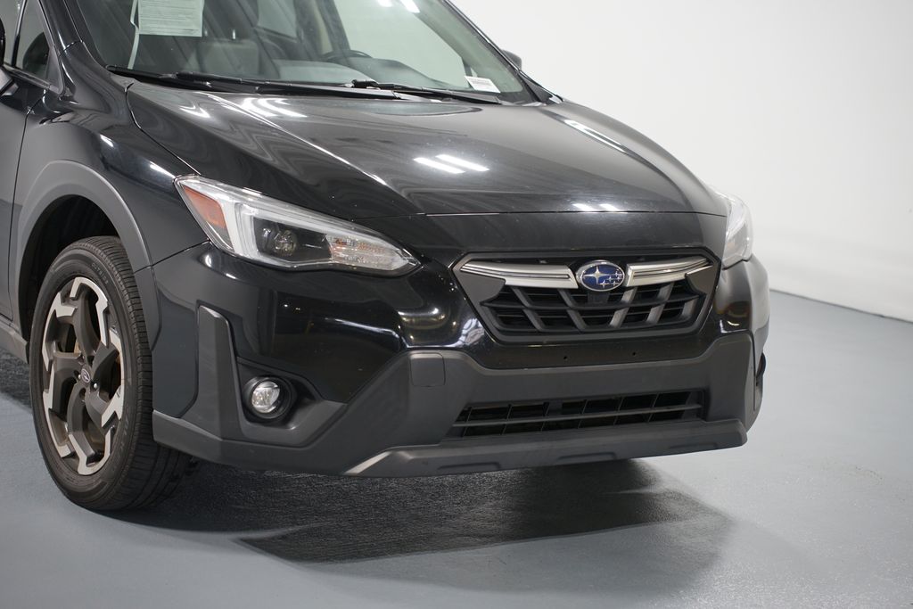 Thumbnail: 2021 Subaru Crosstrek - 4