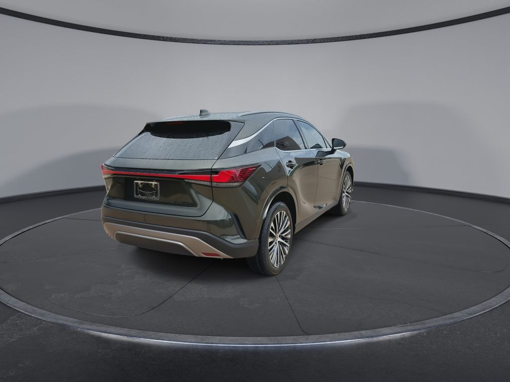 Thumbnail: 2026 Lexus RX - 8