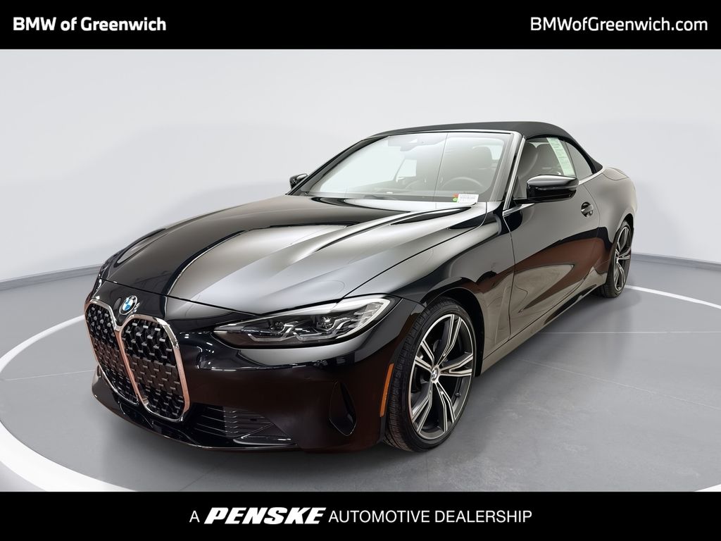 2024 BMW 4 Series 430i xDrive -
                Greenwich, CT