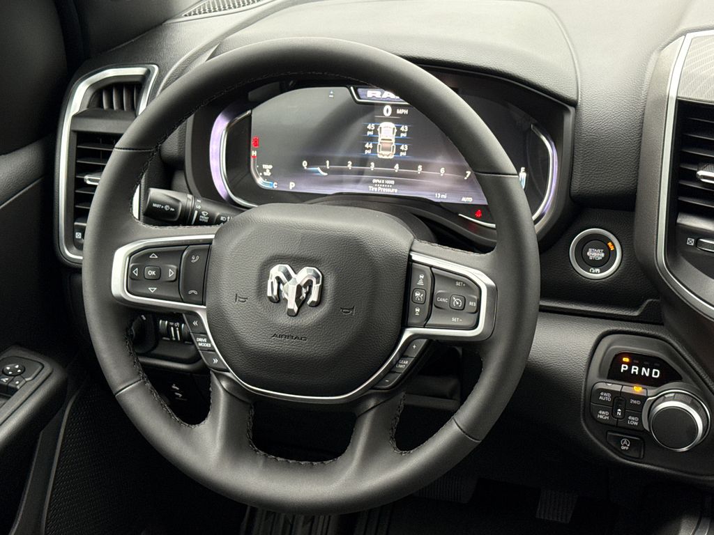 New 2026 Ram 1500 Truck
