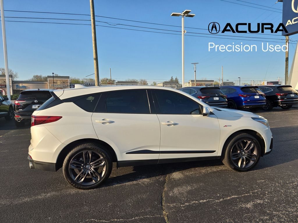 Used 2020 Acura RDX For Sale in Fort Wayne, IN