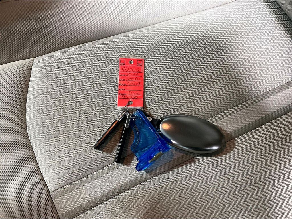2025 Hyundai Sonata — photo 30