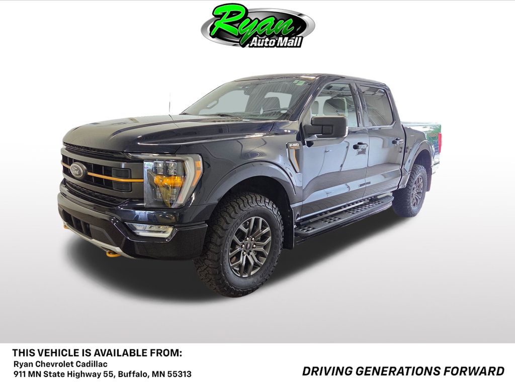2023 Ford F-150 Tremor SuperCrew 4WD