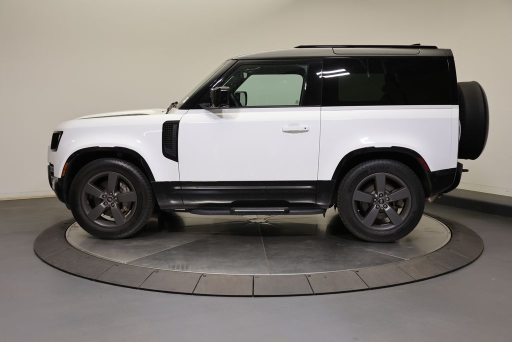 Thumbnail: 2025 Land Rover Defender - 2