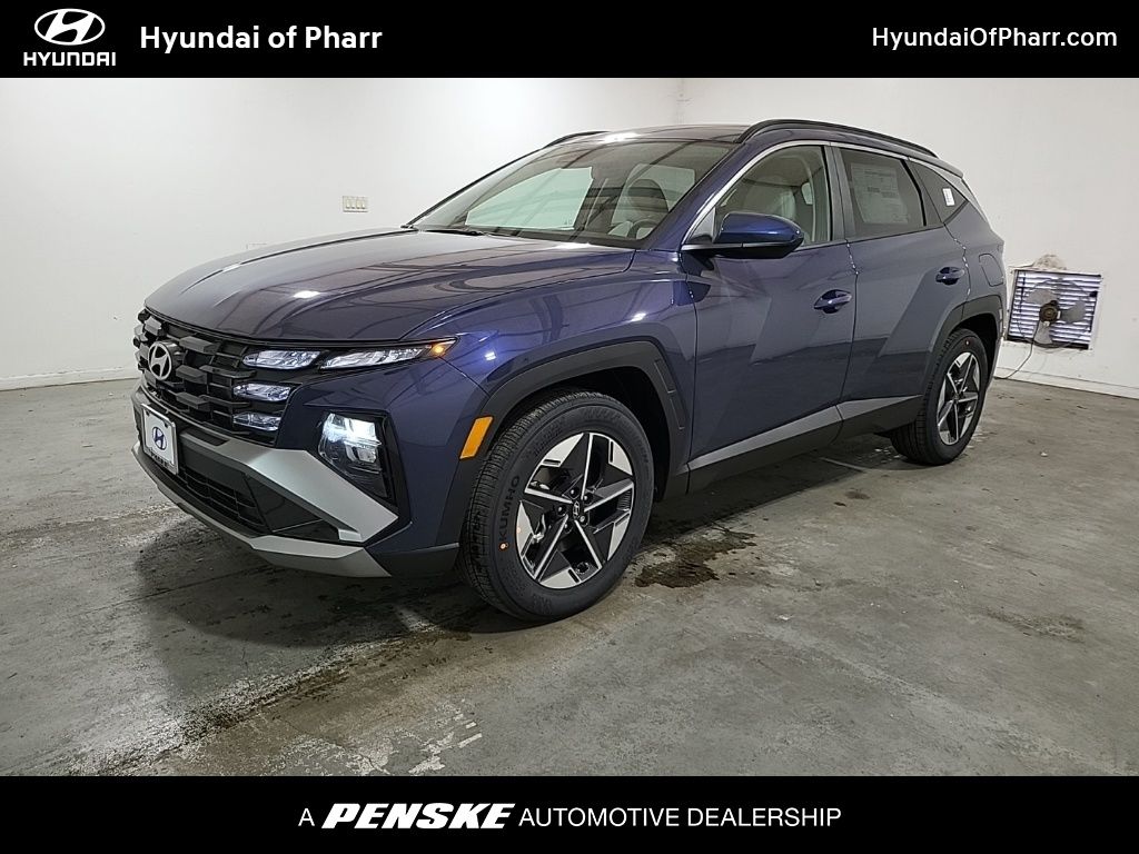 2025 Hyundai Tucson SEL -
                Pharr, TX