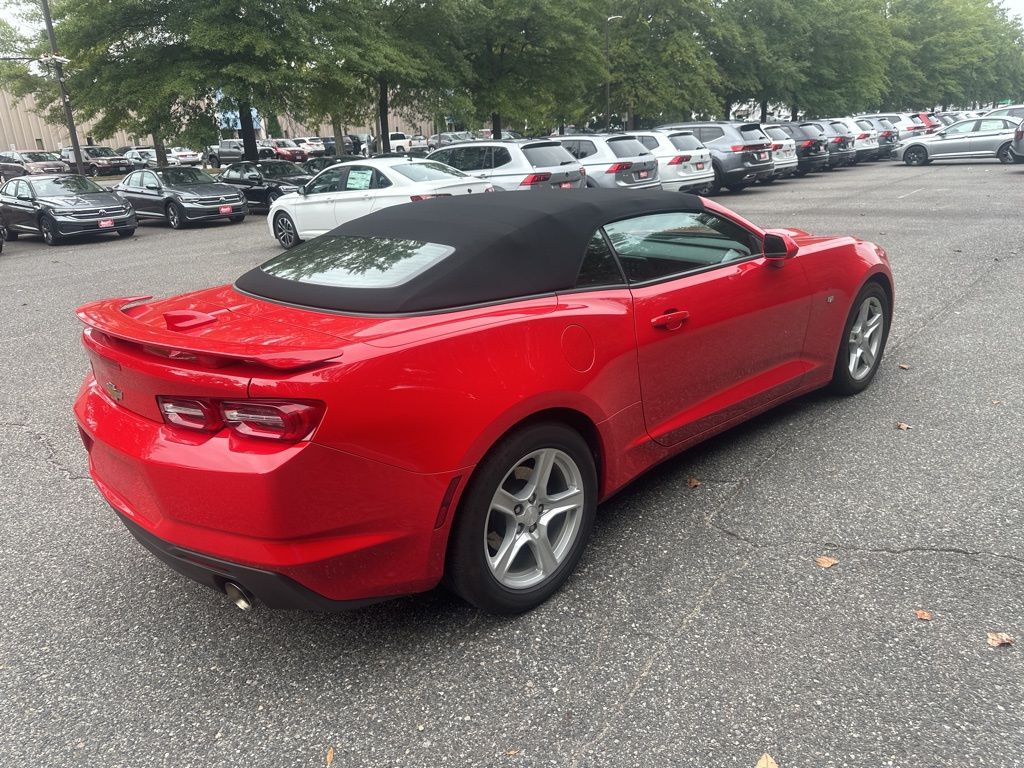 2023 Chevrolet Camaro 1LT 35