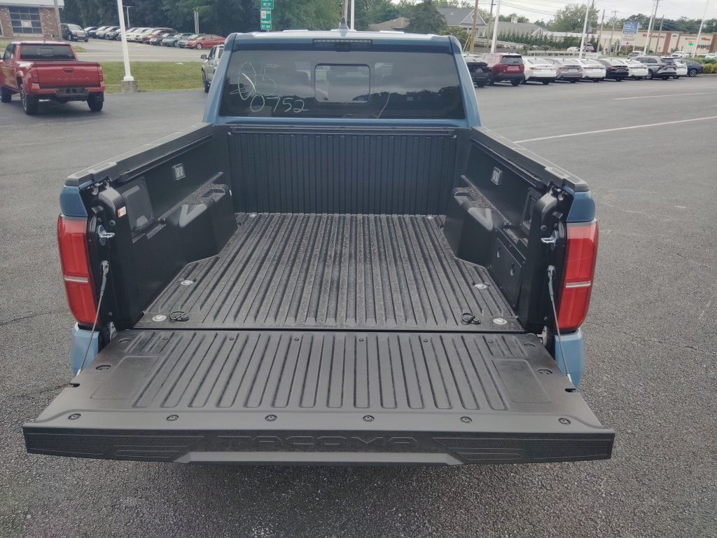 New 2026 Toyota Tacoma Truck