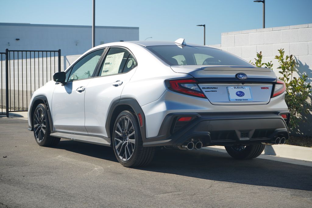 Thumbnail: 2025 Subaru WRX - 3