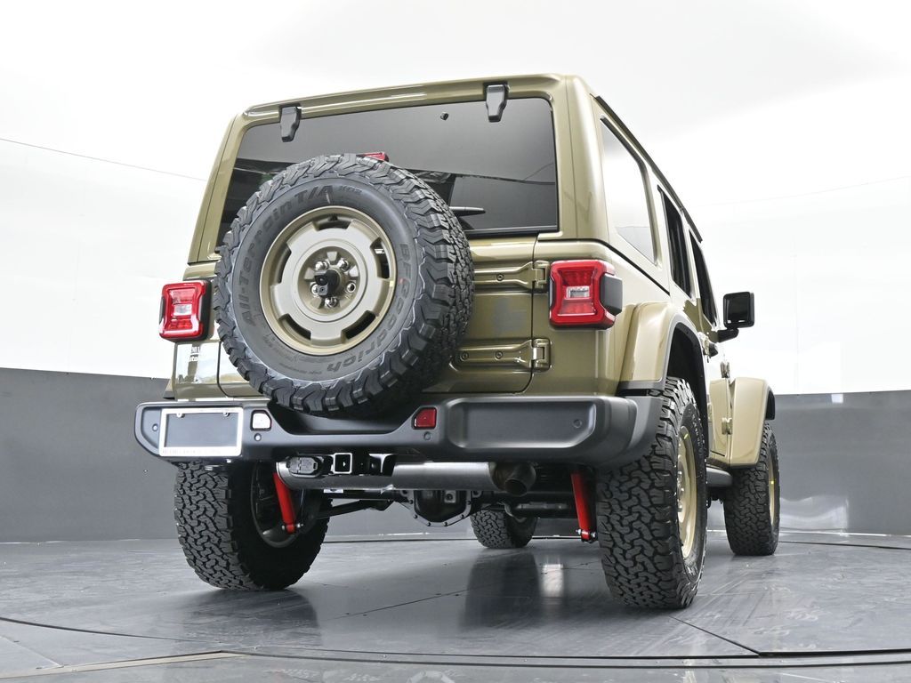New 2026 41 Jeep Willys image 50