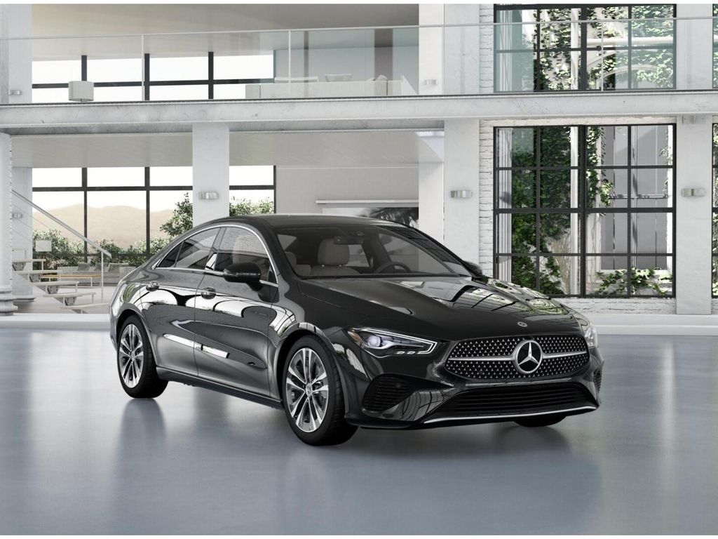 Thumbnail: 2025 Mercedes-Benz CLA - 10