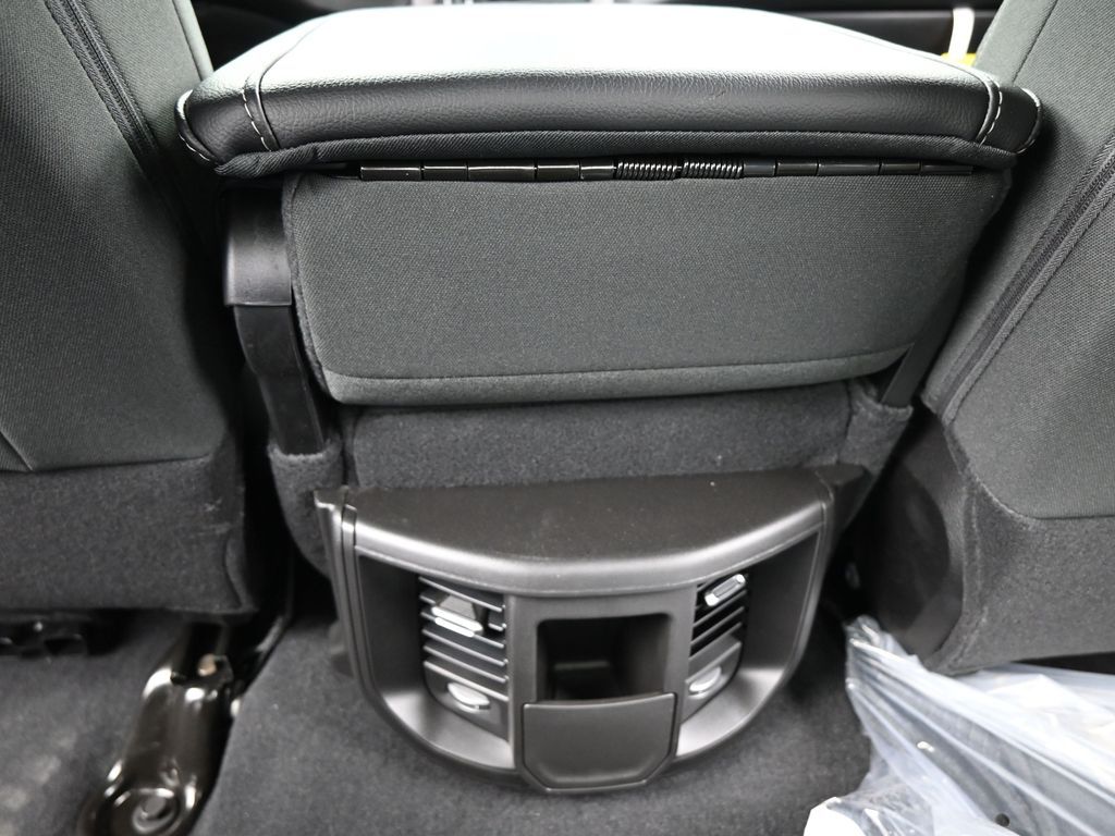 New 2026 Diamond Black Crystal Pearlcoat Ram Tradesman image 32