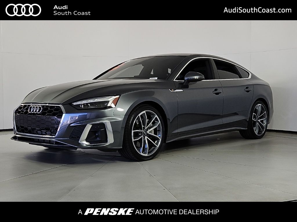 Thumbnail: 2023 Audi A5 - 1