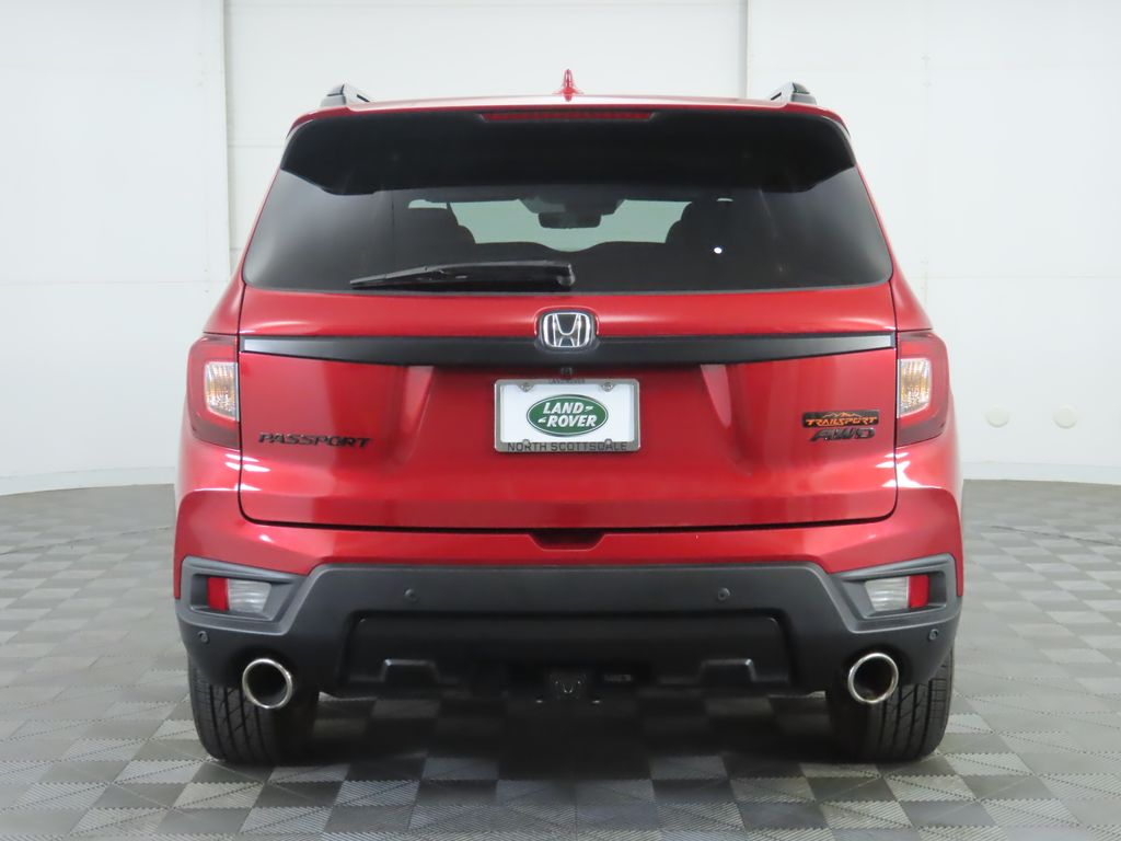 Thumbnail: 2022 Honda Passport - 6