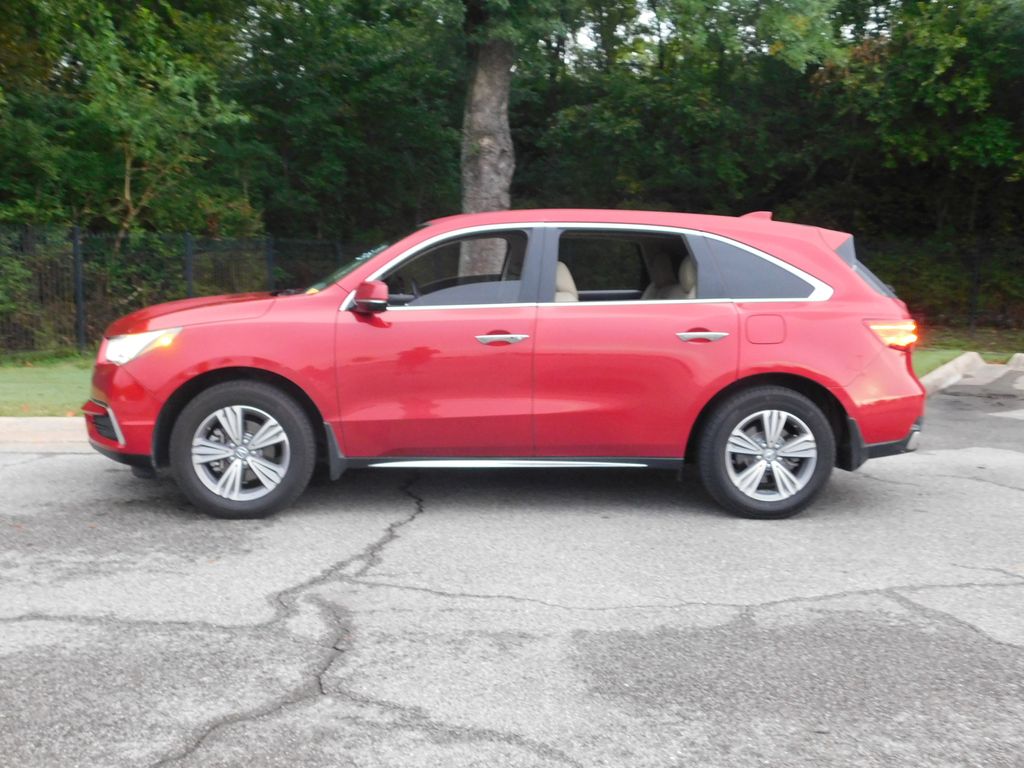 Thumbnail: 2020 Acura MDX - 2
