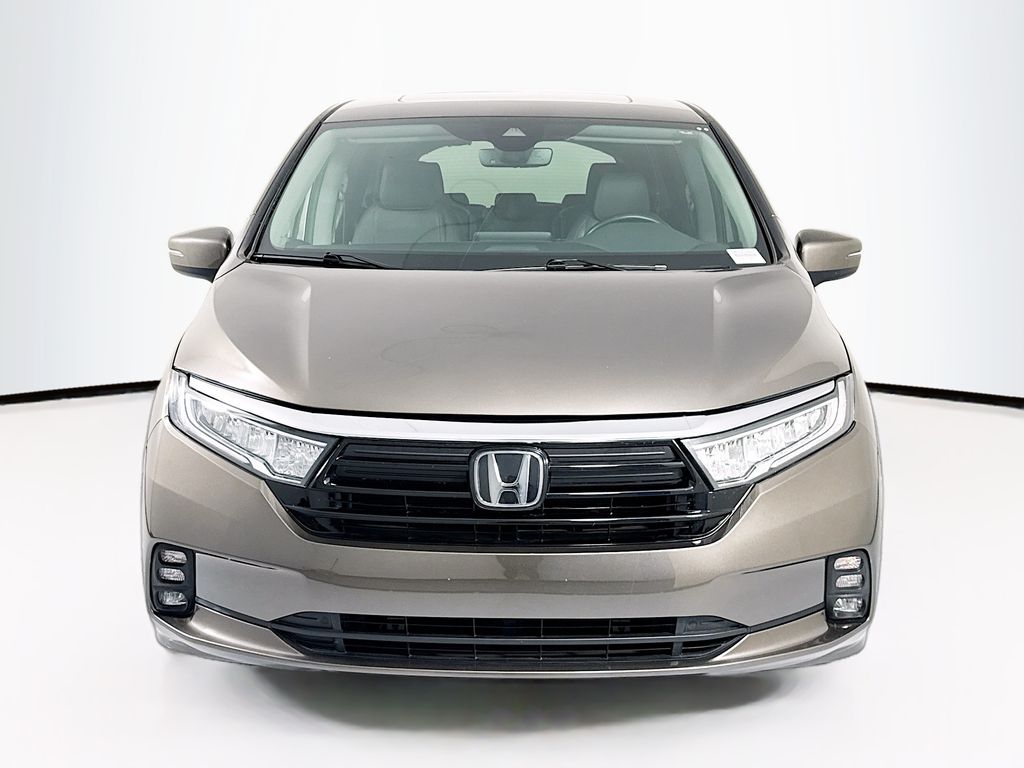 Thumbnail: 2022 Honda Odyssey - 2