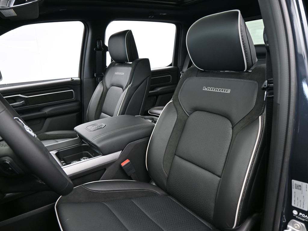 New 2026 Forged Blue Metallic Ram Laramie image 10