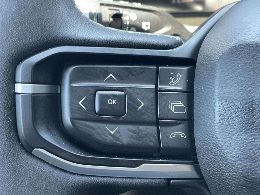 New 2026 Black Jeep Limited image 30