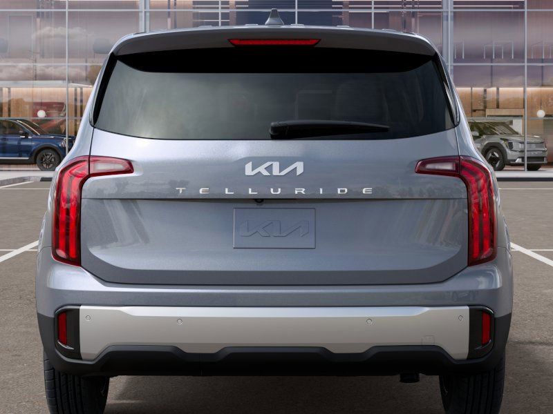 2024 Kia Telluride LX 13