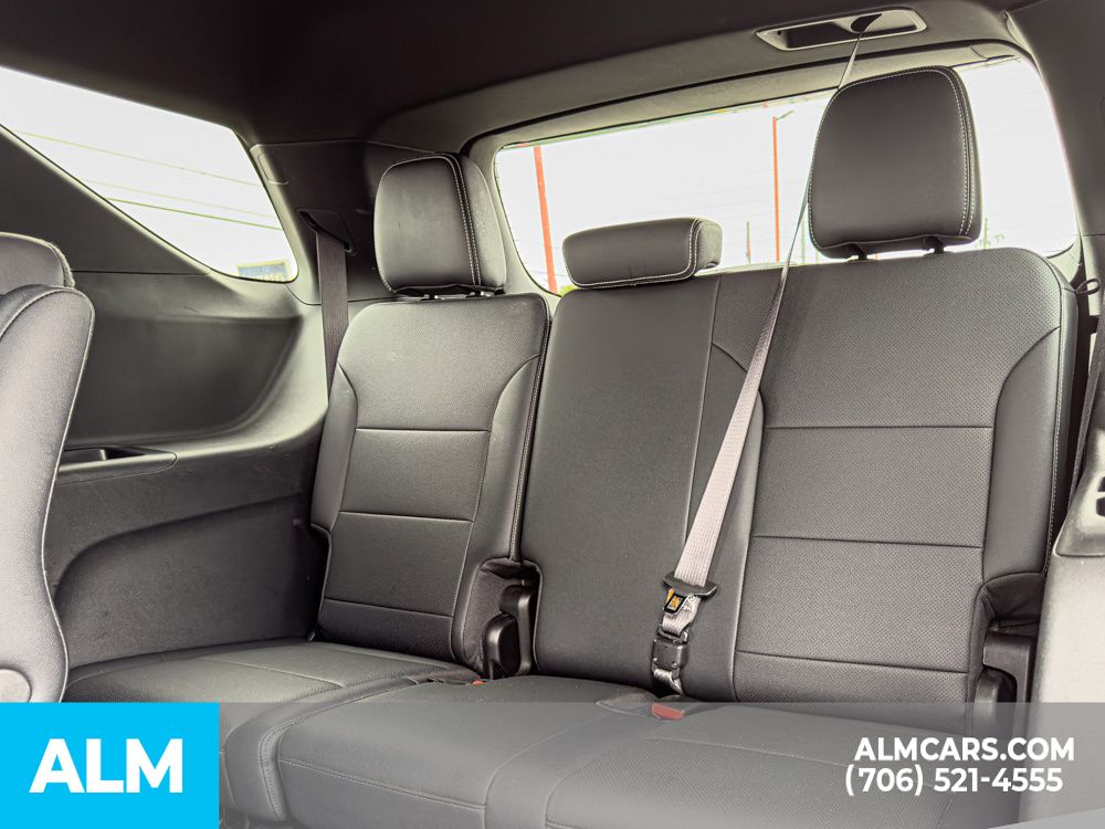 Used 2025 Gray Chevrolet LT image 16