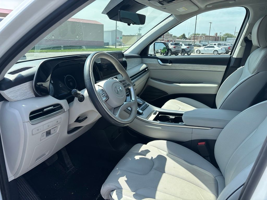 Used 2024 Hyundai Palisade SUV