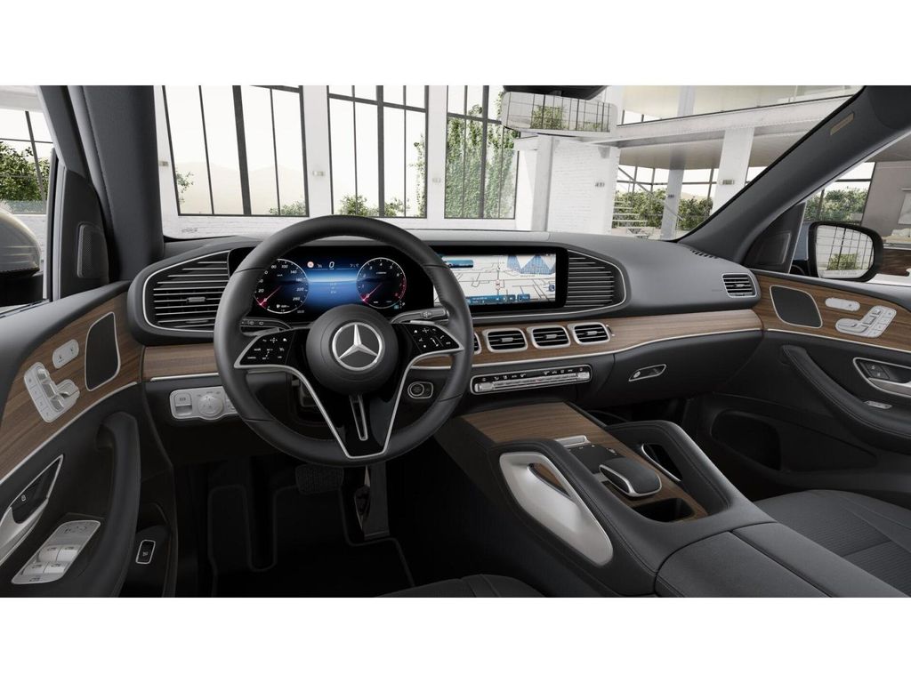 2025 Mercedes-Benz GLE GLE 350 3