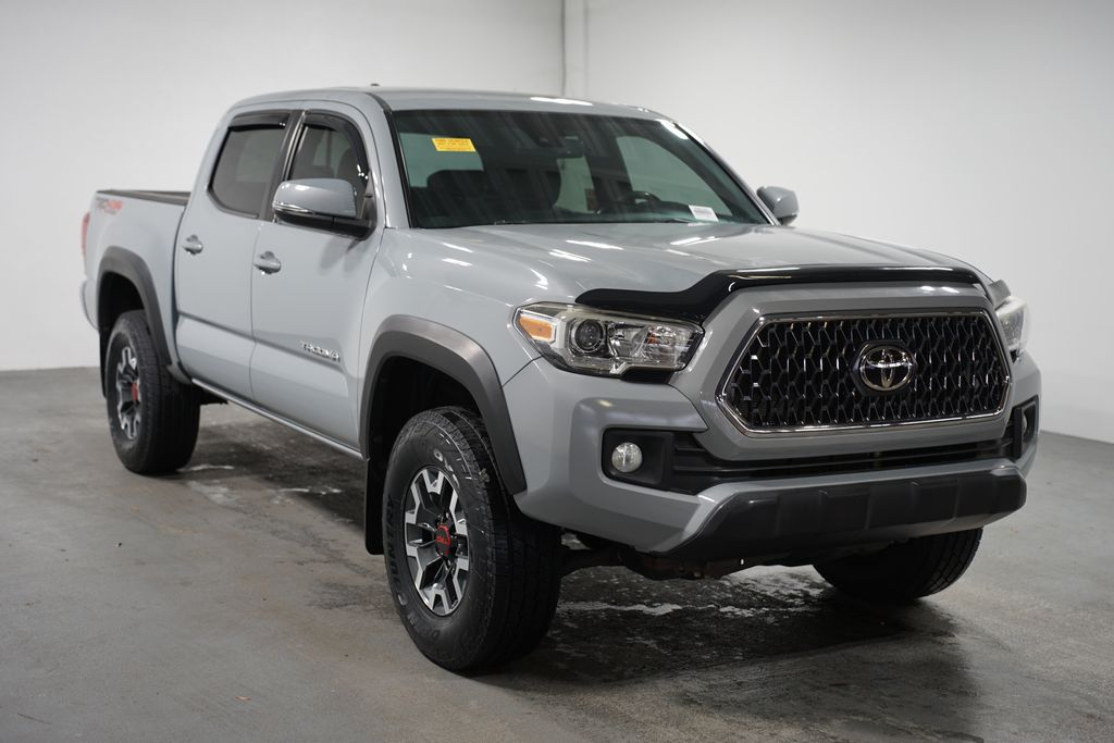 2019 Toyota Tacoma TRD Off-Road 3