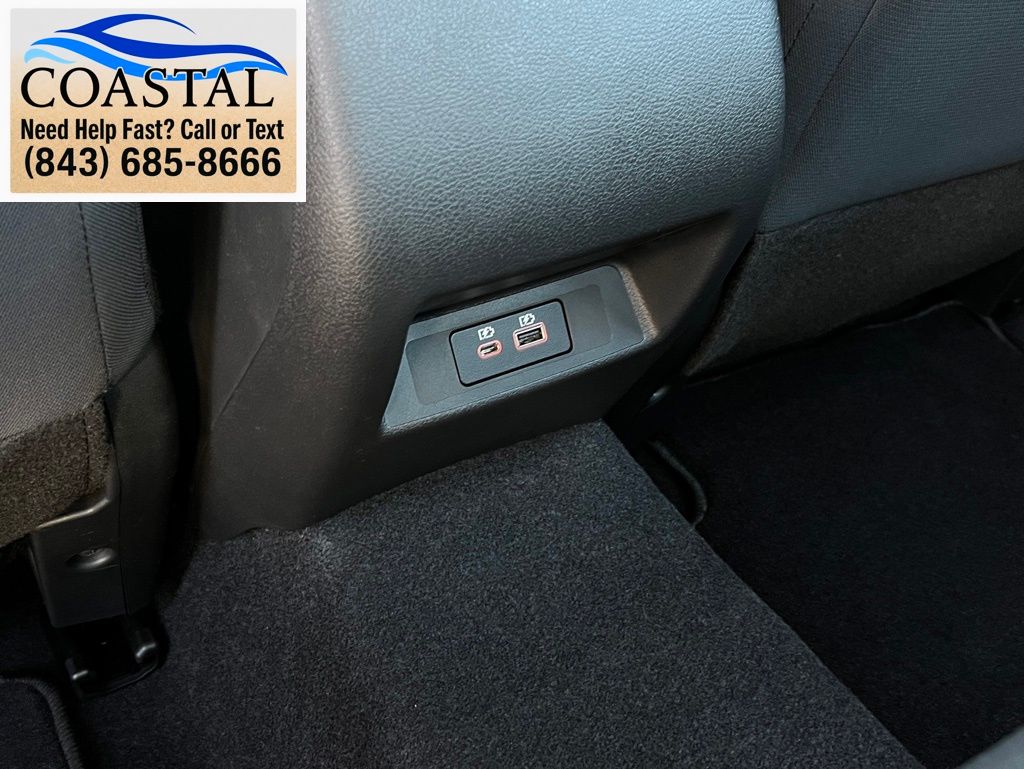 2025 Nissan Altima 2.5 SV Gray at Davis Toyota of Orangeburg