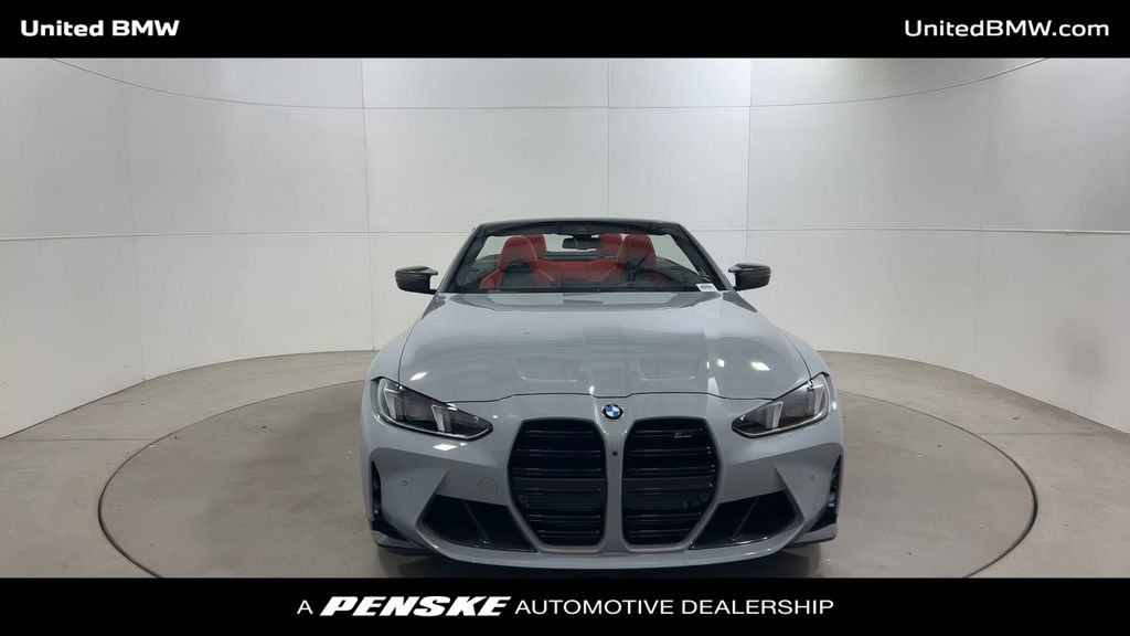 2026 BMW M4 Competition 3
