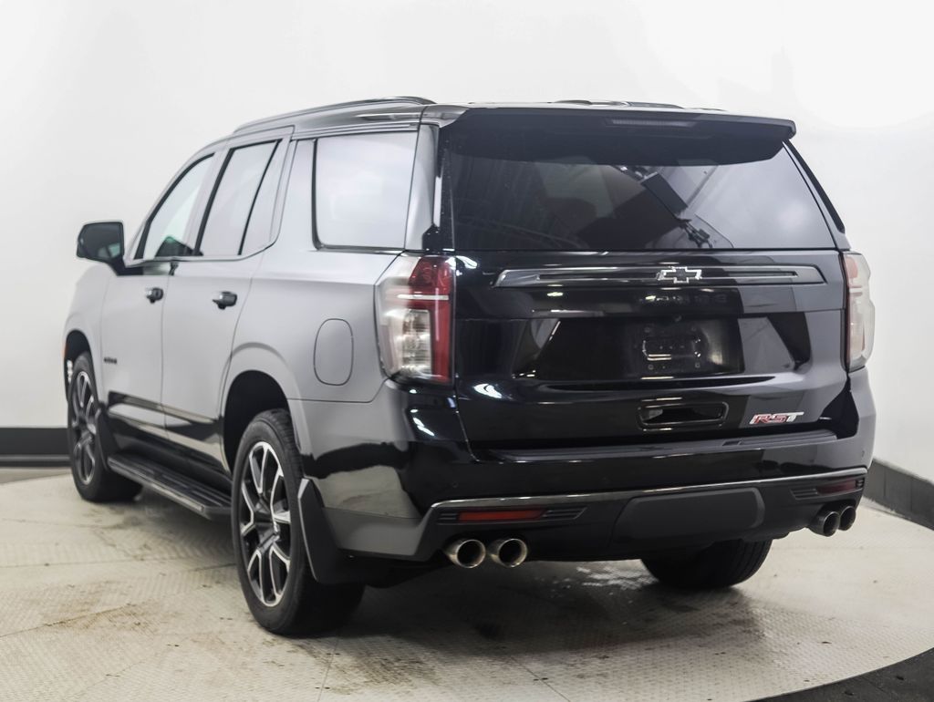 Thumbnail: 2022 Chevrolet Tahoe - 3