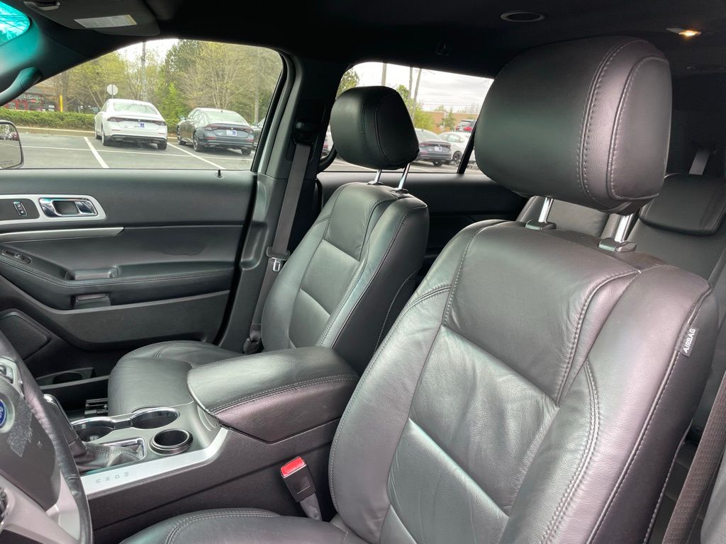 Thumbnail: 2015 Ford Explorer - 24