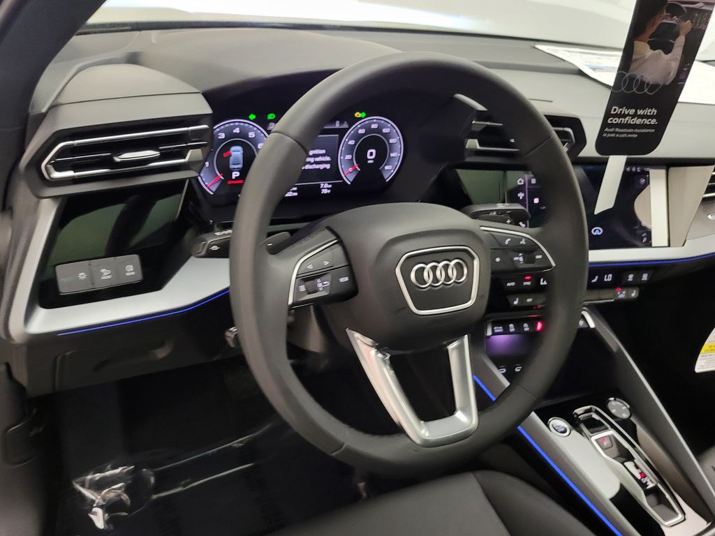 Thumbnail: 2026 Audi A3 - 27