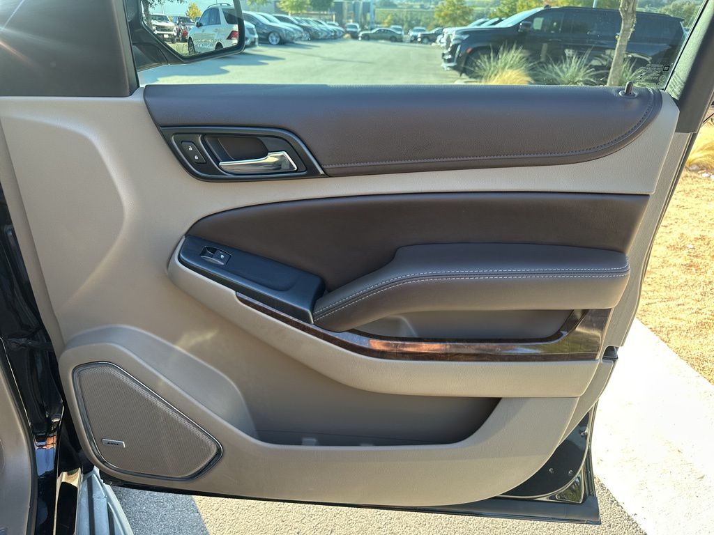 Used Car 2016 Chevrolet Tahoe  Lt For Sale Under $20,000 In Austin, Texas