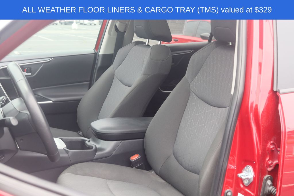 Used 2025 Toyota RAV4 Hybrid SUV