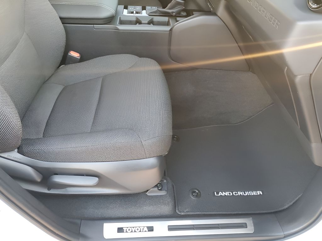 Used Car 2025 Toyota Land Cruiser  Base For Sale Under $60,000 In Austin, Texas