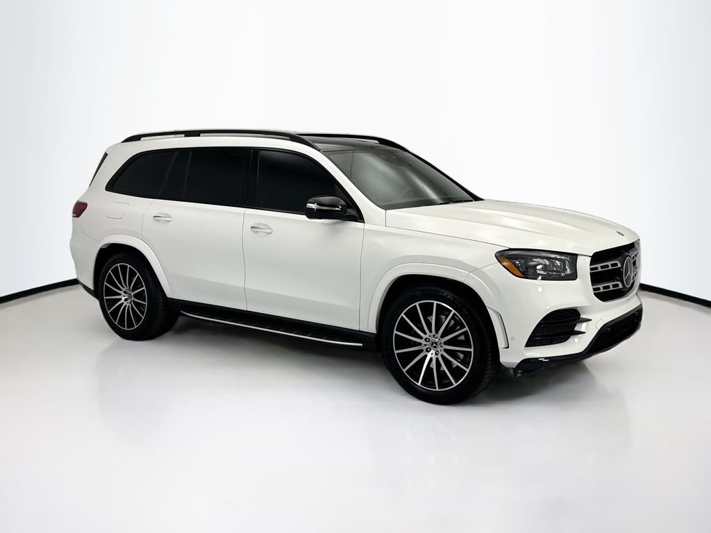 Thumbnail: 2023 Mercedes-Benz GLS - 3