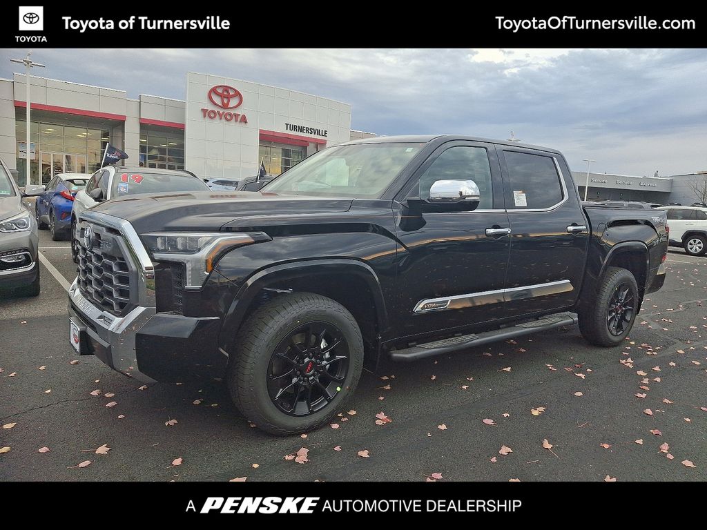 2025 Toyota Tundra 1794 Edition -
                Turnersville, NJ