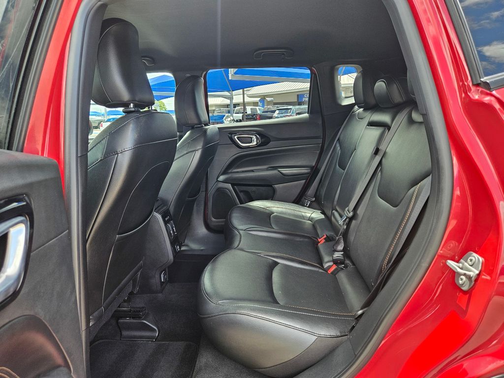 Used Car 2023 Jeep Compass  (red) Edition For Sale Under $25,000 In San Marcos, Texas