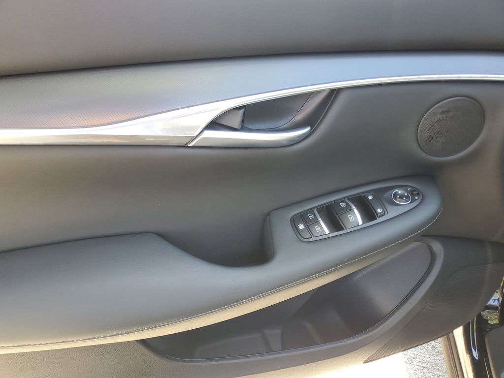 used 2025 INFINITI QX50 car, priced at $31,895