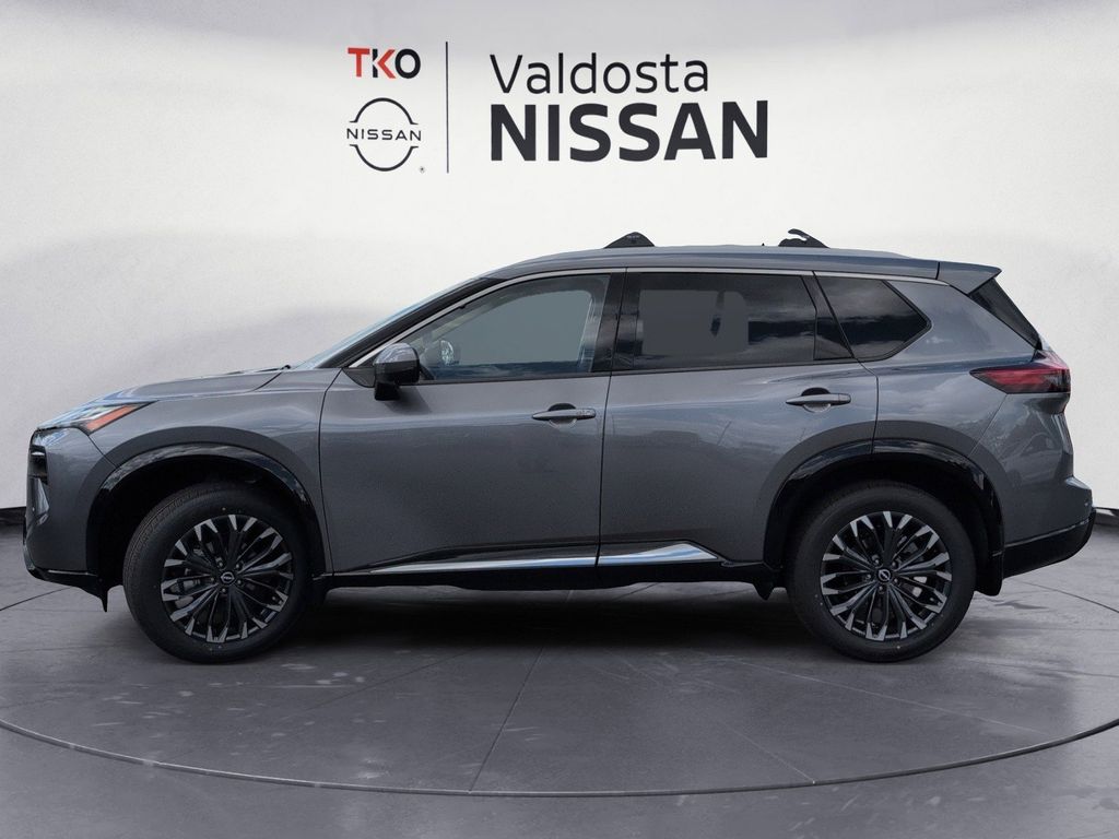 New 2026 Nissan Rogue SUV