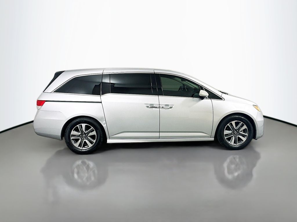 2015 Honda Odyssey Touring 4