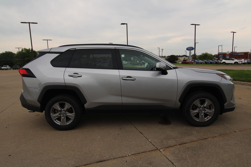 Used 2024 Toyota RAV4 SUV