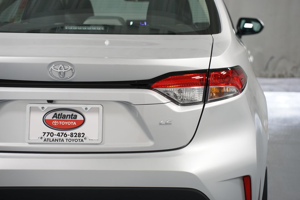 Thumbnail: 2025 Toyota Corolla - 10
