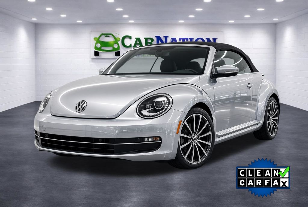 Photo 1 of 2016 Volkswagen Beetle Convertible 1.8T SEL PZEV