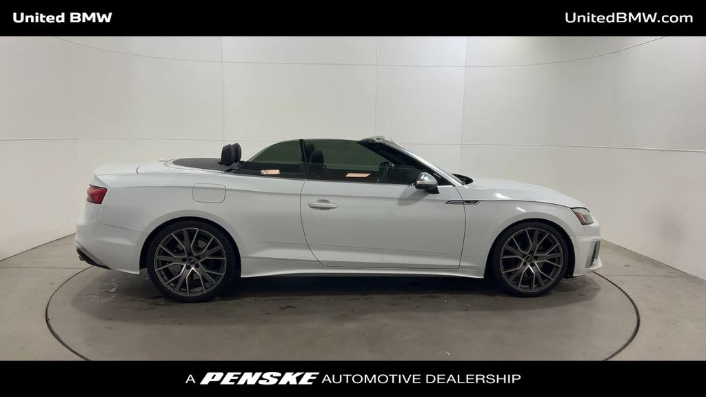 2022 Audi S5 Premium Plus 9