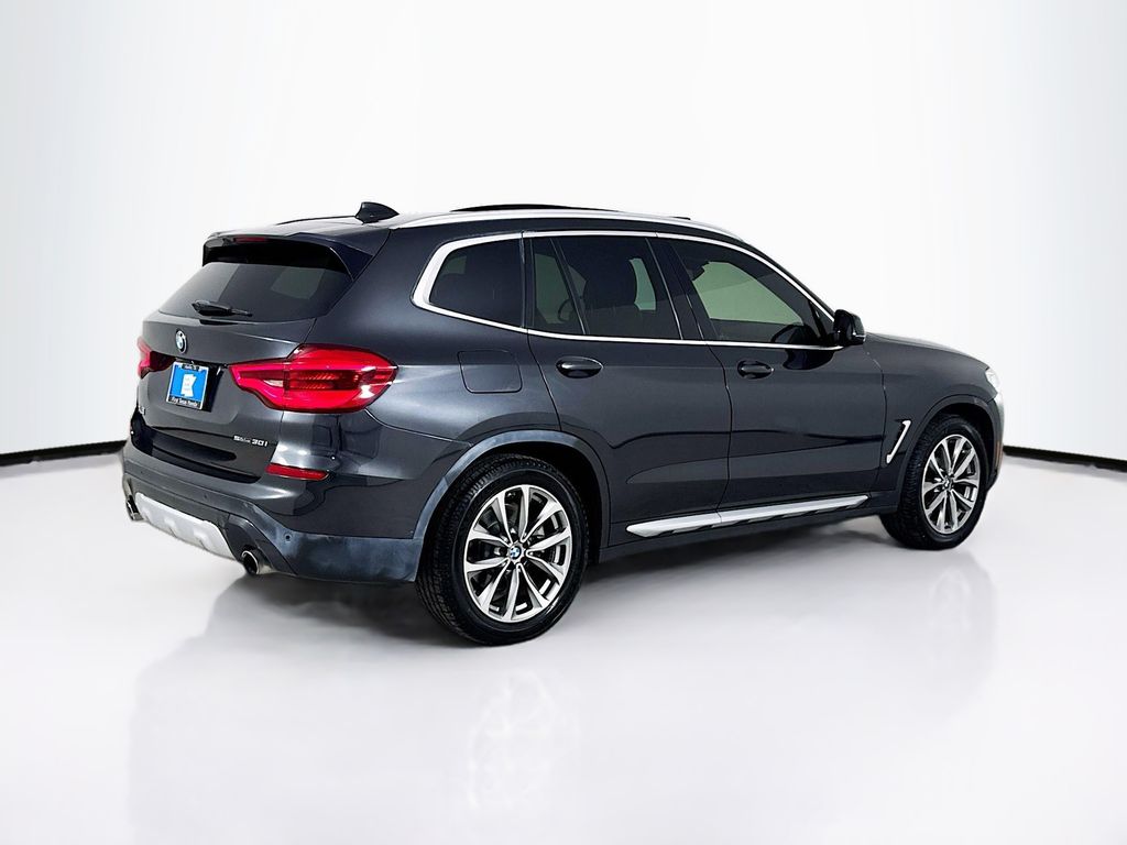 Used Car 2019 Bmw X3  Sdrive30i For Sale Under $15,000 In Austin, Texas