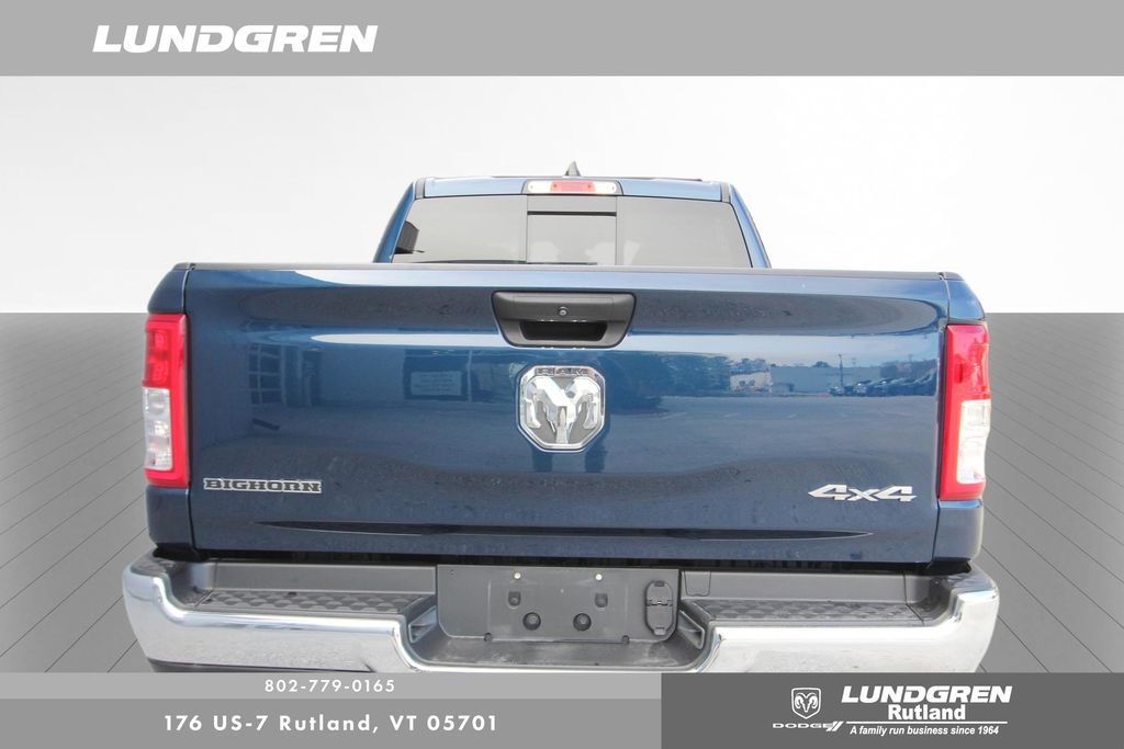 Used 2023 Ram 1500 Truck