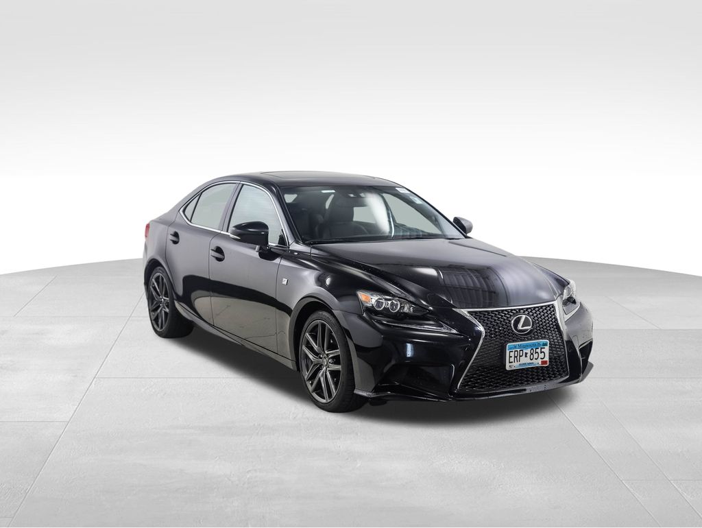 Thumbnail: 2016 Lexus IS - 7