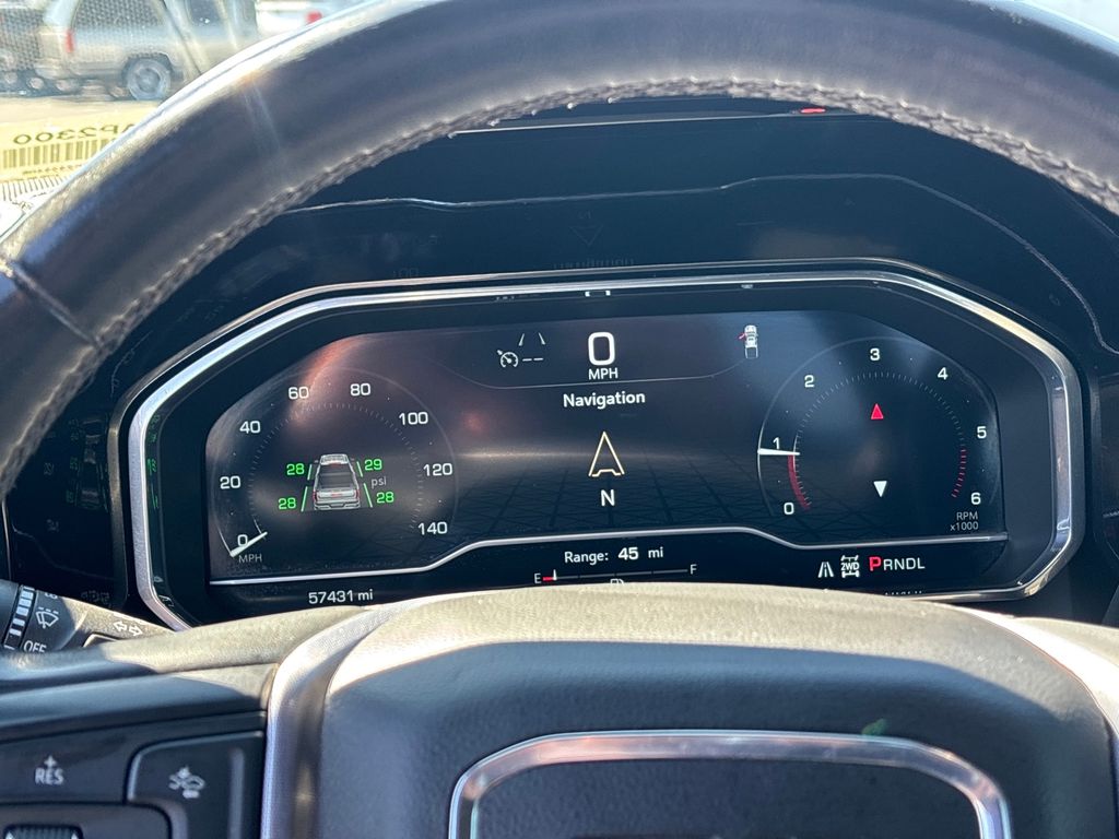 Used Car 2023 Gmc Sierra 1500  Elevation For Sale Under $50,000 In Austin, Texas