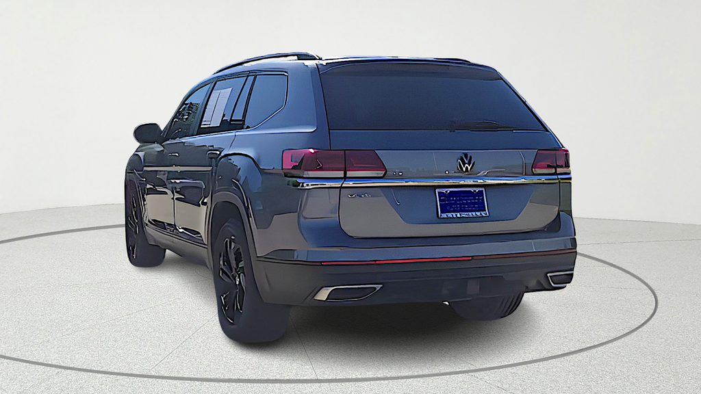 2022 Volkswagen Atlas