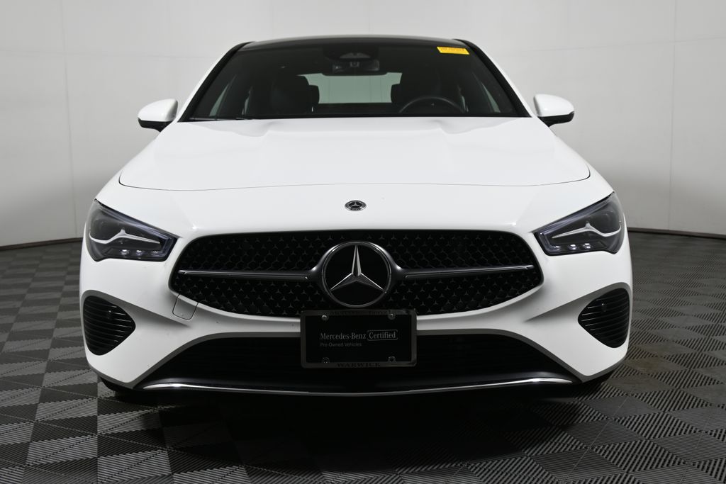 Thumbnail: 2025 Mercedes-Benz CLA - 9